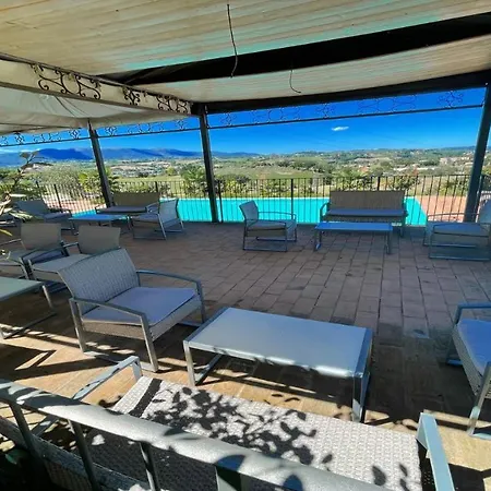 2 Traditional Farmhouses Contain 6 Two Bedroom Apts - Amazing Views All Around