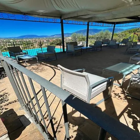 Daire 2 Traditional Farmhouses Contain 6 Two Bedroom Apts - Amazing Views All Around