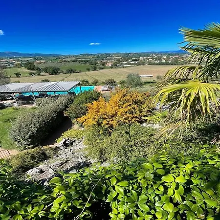 2 Traditional Farmhouses Contain 6 Two Bedroom Apts - Amazing Views All Around *