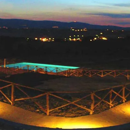 2 Traditional Farmhouses Contain 6 Two Bedroom Apts - Amazing Views All Around * Colle Umberto (Umbria)