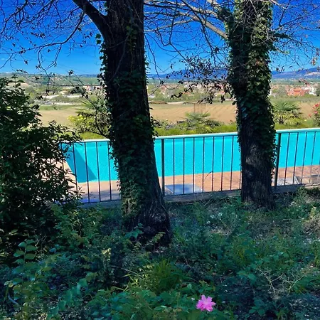 2 Traditional Farmhouses Contain 6 Two Bedroom Apts - Amazing Views All Around *