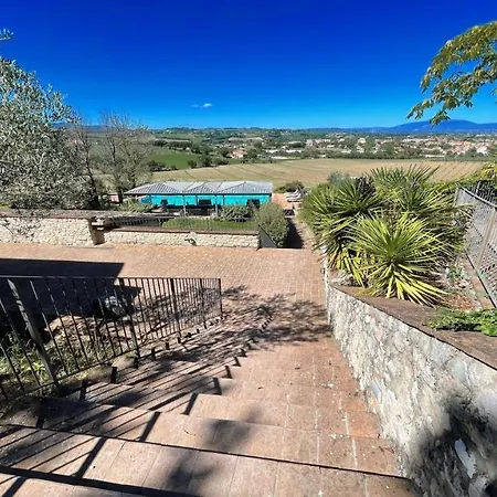 2 Traditional Farmhouses Contain 6 Two Bedroom Apts - Amazing Views All Around *